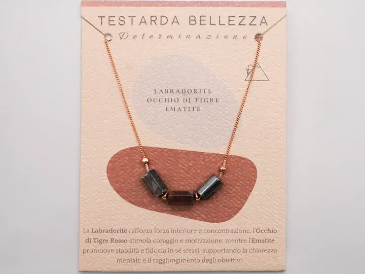 Collana Determinazione - Etheria