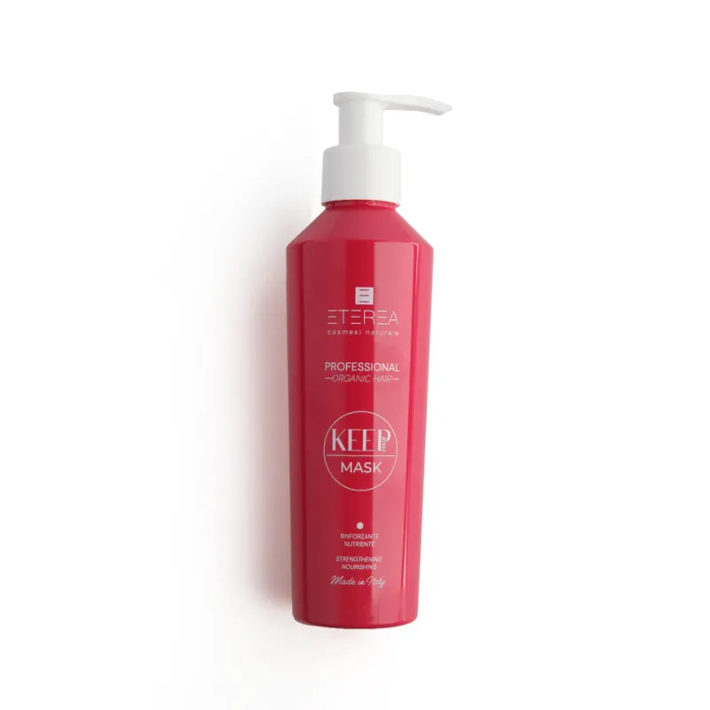 Maschera Capelli Rinforzante - Eterea