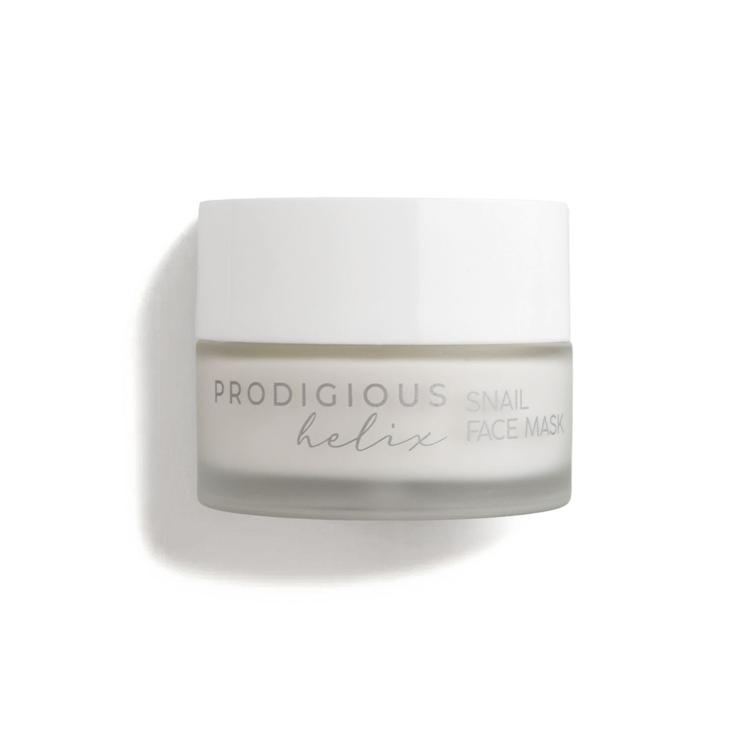 Maschera Viso con bava di lumaca - Helix - Eterea Maschera Viso con bava di lumaca - Helix - Eterea
