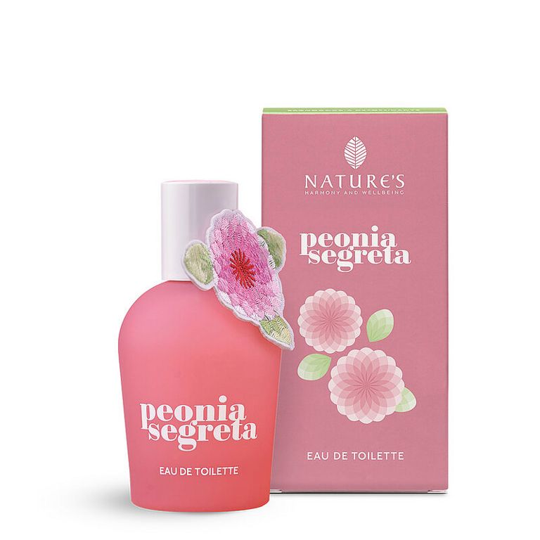 Profumo Peonia - Nature's