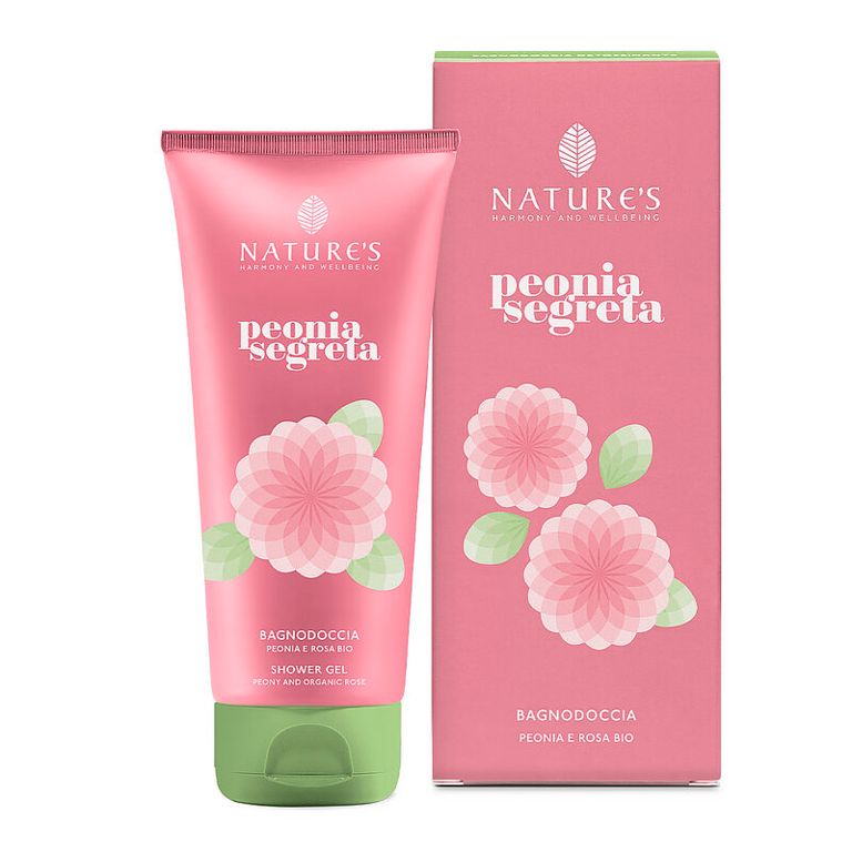 Bagnodoccia Peonia - Nature's