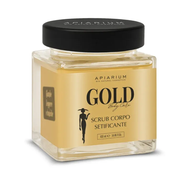 Scrub Corpo Gold - Apiarium