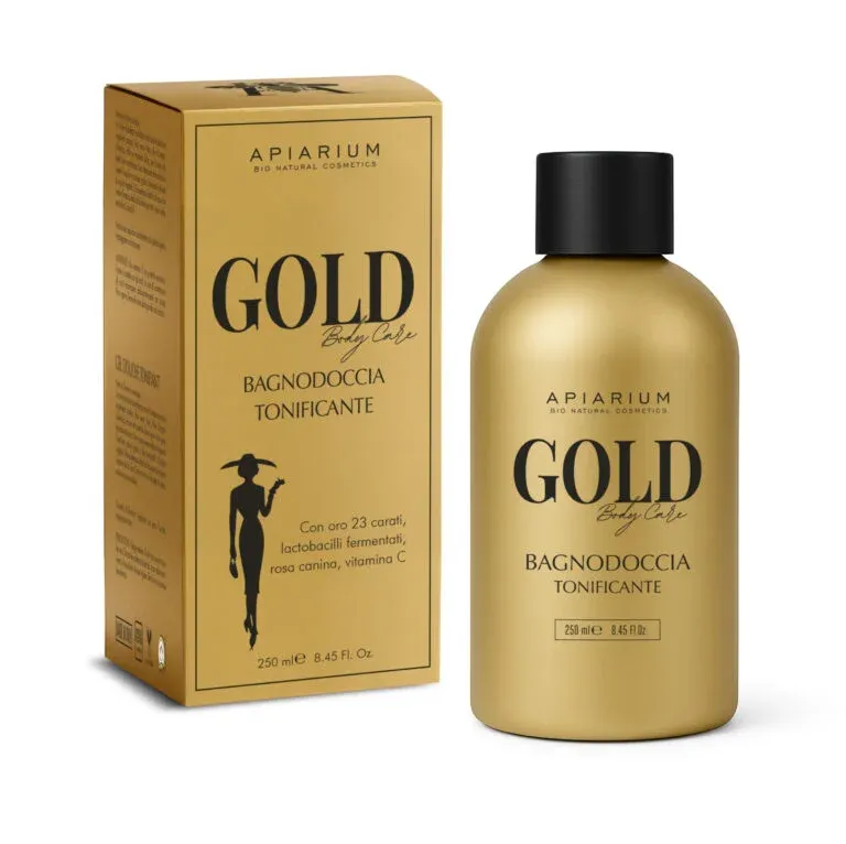 Bagnodoccia Gold - Apiarium