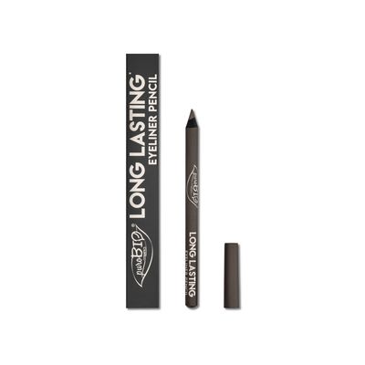 Matita Occhi Long Lasting n.35L - Grigio - Purobio Matita Occhi Long Lasting n.35L - Grigio - Purobio