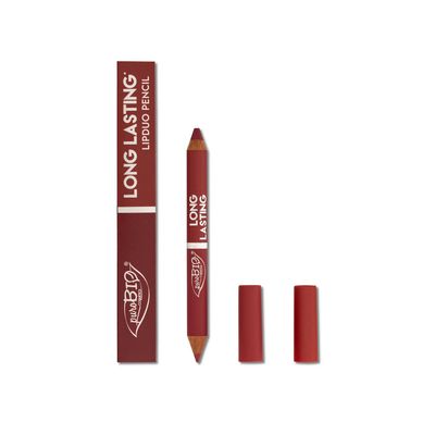 Matitone Labbra Duo Long Lasting n.104L  - Purobio