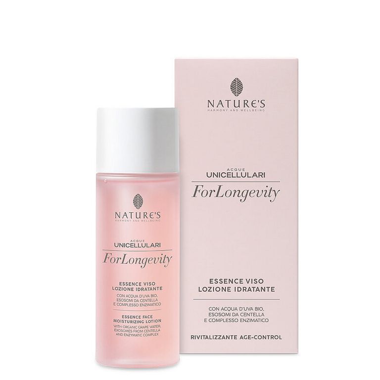 Essenza Viso ForLongevity - Nature's