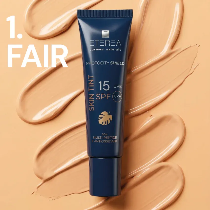 Skin Tint SPF 15 Fair - Eterea