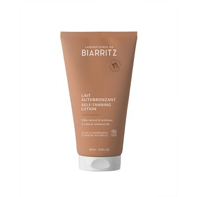 Lozione Autoabbronzante - Biarritz