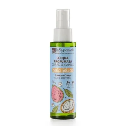 Acqua Profumata Isola Felice - La Saponaria Acqua Profumata Isola Felice - La Saponaria