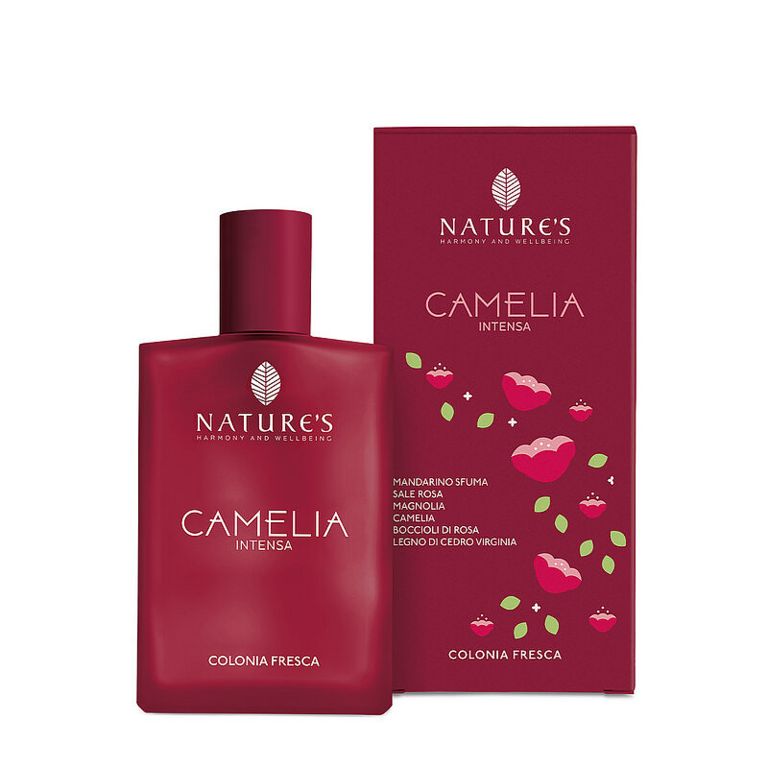 Colonia Camelia - Nature's Colonia Camelia - Nature's