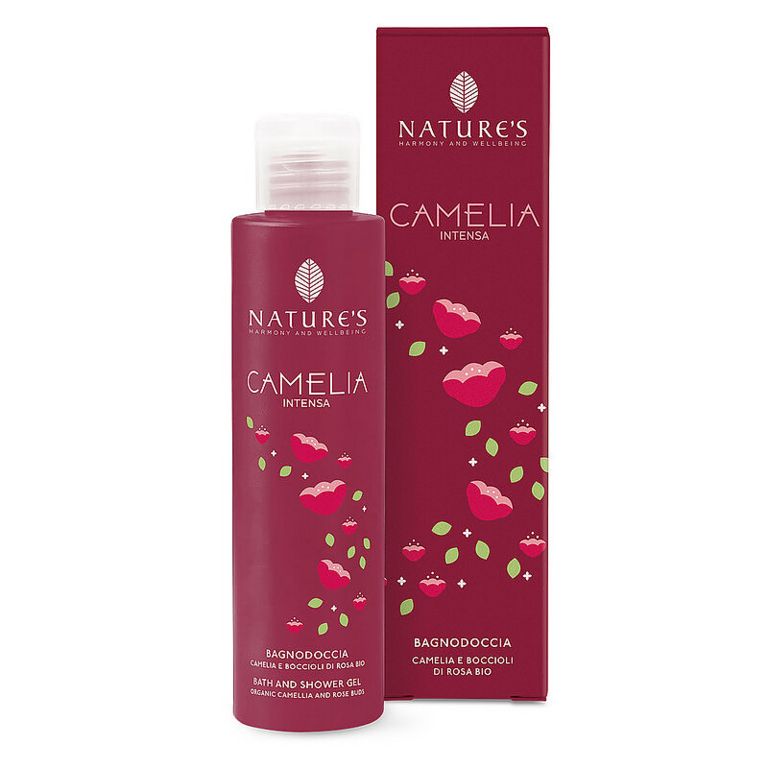 Bagnodoccia Camelia - Nature's