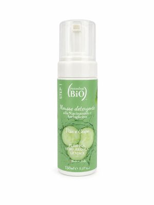 Mousse Detergente Viso Niacinamide e Azeloglicina - ParentesiBio
