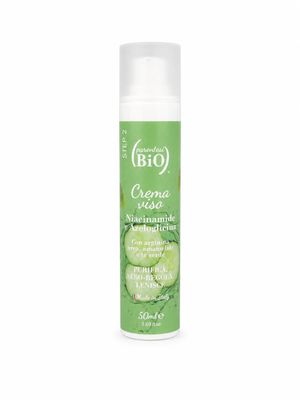 Crema Viso Niacinamide e Azeloglicina - ParentesiBio