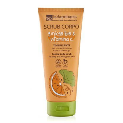 Scrub Corpo Tonificante - La Saponaria