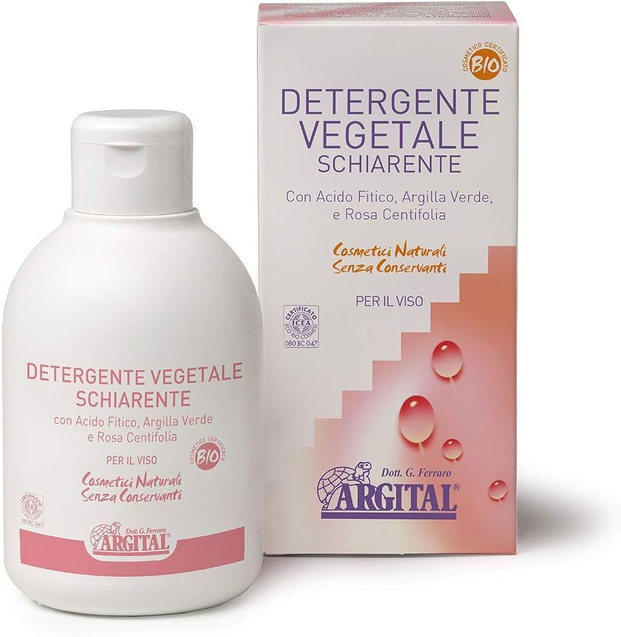 Detergente Viso Schiarente - Argital Detergente Viso Schiarente - Argital