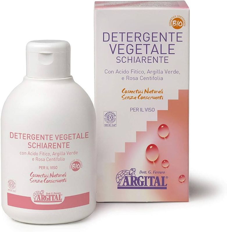 Detergente Viso Schiarente - Argital Detergente Viso Schiarente - Argital
