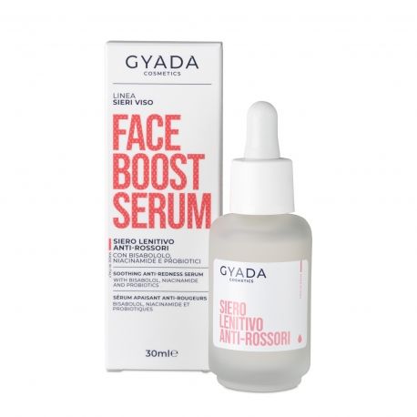 Siero Lenitivo Anti-Rossori - Gyada Cosmetics Siero Lenitivo Anti-Rossori - Gyada Cosmetics