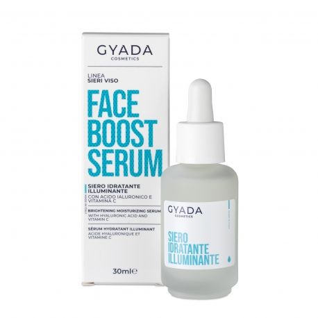 Siero Idratante Illuminante - Gyada Cosmetics Siero Idratante Illuminante - Gyada Cosmetics