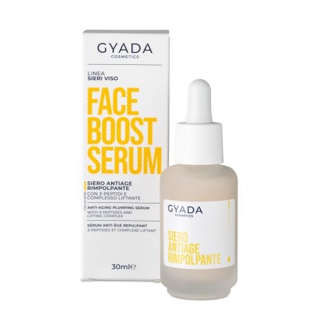 Siero Antiage Rimpolpante - Gyada Cosmetics Siero Antiage Rimpolpante - Gyada Cosmetics