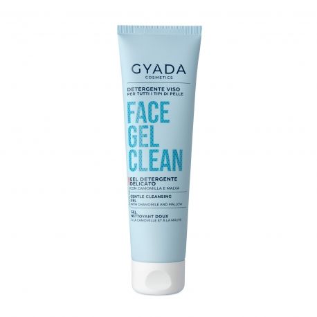 Gel Detergente Delicato - Gyada Cosmetics Gel Detergente Delicato - Gyada Cosmetics