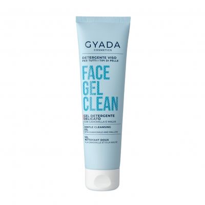 Gel Detergente Delicato - Gyada Cosmetics Gel Detergente Delicato - Gyada Cosmetics