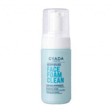Mousse Viso - Gyada Cosmetics Mousse Viso - Gyada Cosmetics