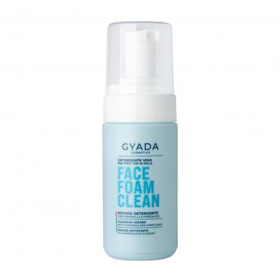 Mousse Viso - Gyada Cosmetics Mousse Viso - Gyada Cosmetics