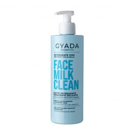 Latte Detergente - Gyada Cosmetics Latte Detergente - Gyada Cosmetics