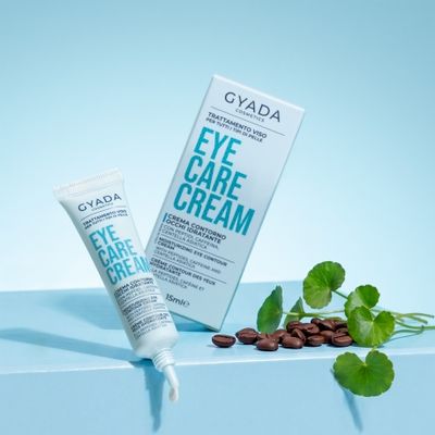 Crema Contorno Occhi Idratante - Gyada Cosmetics Crema Contorno Occhi Idratante - Gyada Cosmetics