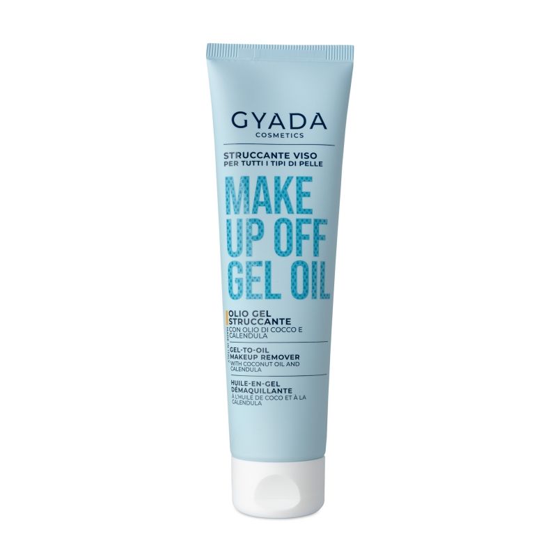 Olio Gel Struccante - Gyada Cosmetics Olio Gel Struccante - Gyada Cosmetics