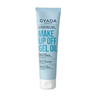 Olio Gel Struccante - Gyada Cosmetics Olio Gel Struccante - Gyada Cosmetics