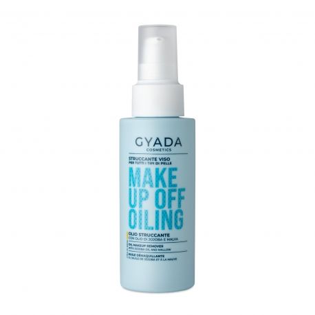 Olio Struccante - Gyada Cosmetics Olio Struccante - Gyada Cosmetics