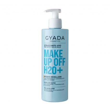Acqua Micellare - Gyada Cosmetics Acqua Micellare - Gyada Cosmetics