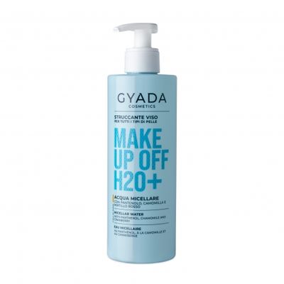 Acqua Micellare - Gyada Cosmetics Acqua Micellare - Gyada Cosmetics