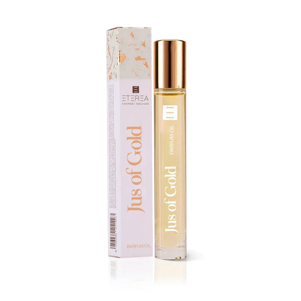 Profumo in Olio Jus Of Gold - Eterea
