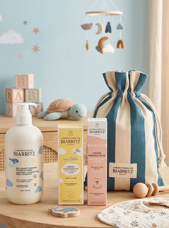 Kit Bebè Kit Bebè "Rituale di Dolcezza" - Laboratoires dei Biarritz