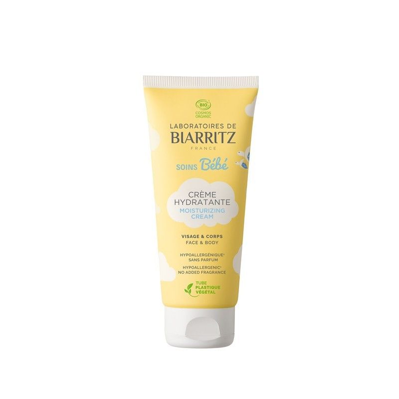 Crema idratante viso e corpo baby - Laboratoires de Biarritz
