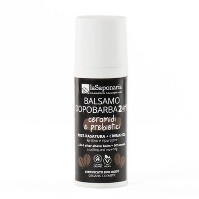 Balsamo Dopobarba 2in1 - La Saponaria Balsamo Dopobarba 2in1 - La Saponaria