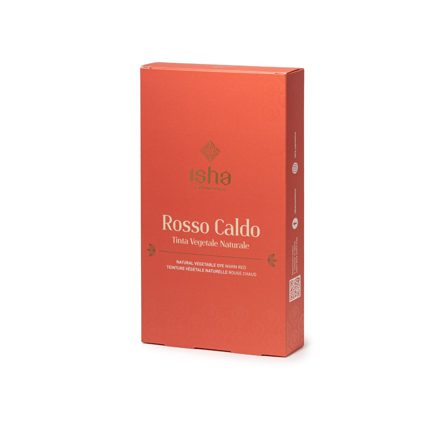 Henné Rosso Caldo - Isha Henné Rosso Caldo - Isha
