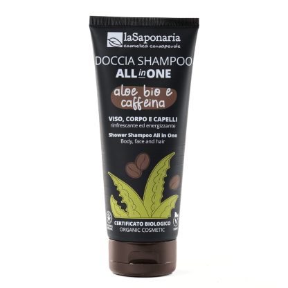 Doccia Shampoo All- in-one - La Saponaria Doccia Shampoo All- in-one - La Saponaria