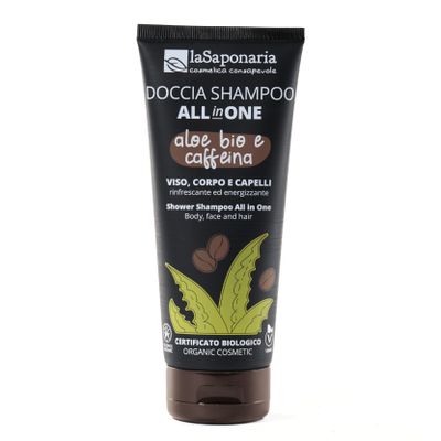 Doccia Shampoo All- in-one - La Saponaria Doccia Shampoo All- in-one - La Saponaria