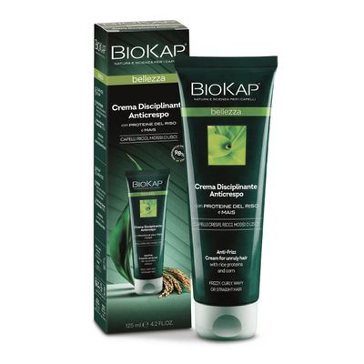 Crema Disciplinante Anticrespo - Biokap Crema Disciplinante Anticrespo - Biokap