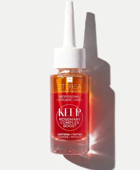 Siero al Rosmarino rinforzante - Keep Hair - Eterea Siero al Rosmarino rinforzante - Keep Hair - Eterea