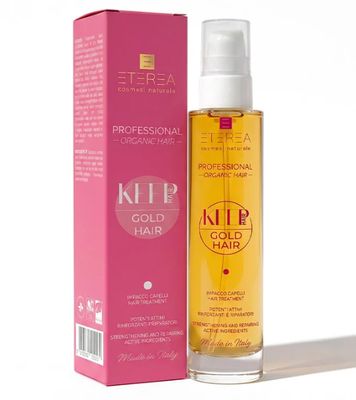 Impacco rinforzante - Keep Hair - Eterea Impacco rinforzante - Keep Hair - Eterea