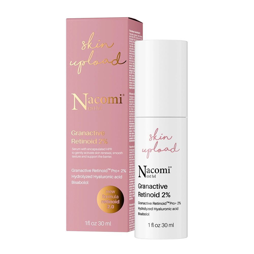 Siero Viso Granactive Retinoid 2% - Nacomi Siero Viso Granactive Retinoid 2% - Nacomi