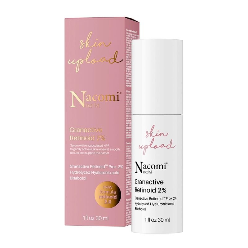Siero Viso Granactive Retinoid 2% - Nacomi Siero Viso Granactive Retinoid 2% - Nacomi