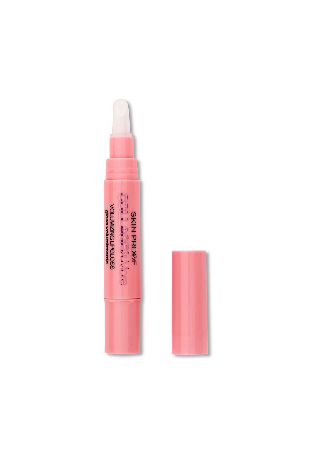 Lipgloss Volumizzante - Collagen more - Skin Proof Lipgloss Volumizzante - Collagen more - Skin Proof