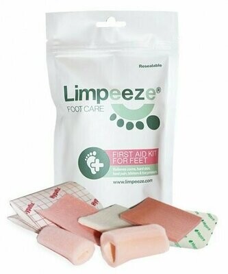 Lipmeeze General Foot Pack