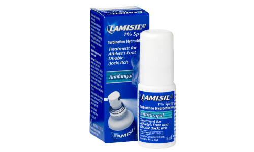 Lamisil Athletes Foot Spray 15ml