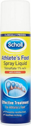 ​Scholl Athlete’s Foot Spray